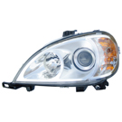 BuyAutoParts 16-06457AN Headlight Assembly 1