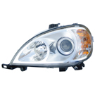 2003 Mercedes Benz ML320 Headlight Assembly 1
