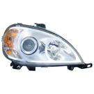 2002 Mercedes Benz ML320 Headlight Assembly 1
