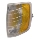 1994 Mercedes Benz E420 Parking Light Assembly 1