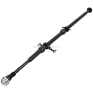 BuyAutoParts Chrysler Pacifica Driveshaft 91-04588AN