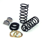 1989 Lincoln Mark Series Coil Spring Conversion Kit 2