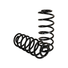 2005 Gmc Envoy XUV Coil Spring Conversion Kit 1