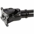 2016 Toyota 4Runner Driveshaft 3