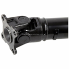 2016 Toyota 4Runner Driveshaft 4