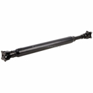 2012 Toyota 4Runner Driveshaft 2