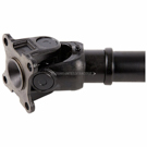 2012 Toyota 4Runner Driveshaft 3