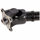2003 Toyota 4Runner Driveshaft 3