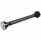 2008 Audi Q7 Driveshaft 2
