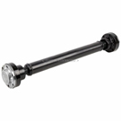 2008 Volkswagen Touareg Driveshaft 2