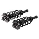 2011 Ford Expedition Coil Spring Conversion Kit 1