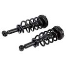 2013 Ford Expedition Coil Spring Conversion Kit 2