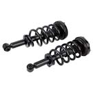 2014 Lincoln Navigator Coil Spring Conversion Kit 2