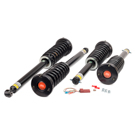2012 Mercedes Benz S350 Coil Spring Conversion Kit 3
