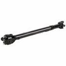 1989 Jeep Cherokee Driveshaft 1