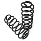 2000 Lincoln Town Car Coil Spring Conversion Kit 3