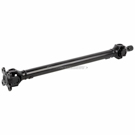 2010 Bmw X5 Driveshaft 2