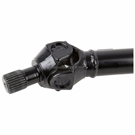 2010 Bmw X5 Driveshaft 3
