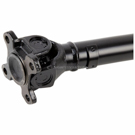 2010 Bmw X5 Driveshaft 4