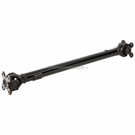 2005 Bmw X3 Driveshaft 2