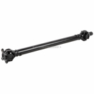 2012 Bmw X5 Driveshaft 2