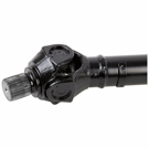 2012 Bmw X5 Driveshaft 3