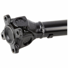 2012 Bmw X5 Driveshaft 4