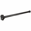 2000 Bmw X5 Driveshaft 2