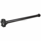 2003 Bmw X5 Driveshaft 2