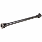 2000 Land Rover Range Rover Driveshaft 2