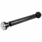 2007 Mercedes Benz ML320 Driveshaft 2