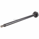 2010 Bmw X5 Driveshaft 2