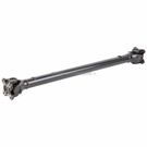 2012 Bmw X1 Driveshaft 2