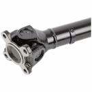 2012 Bmw X1 Driveshaft 3