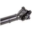 2012 Bmw X1 Driveshaft 4