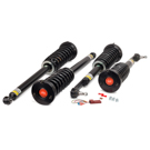 2012 Mercedes Benz S350 Coil Spring Conversion Kit 2
