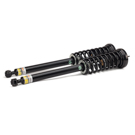 2012 Mercedes Benz S350 Coil Spring Conversion Kit 3