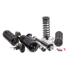 2012 Land Rover Range Rover Coil Spring Conversion Kit 1