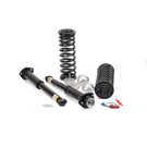 2012 Land Rover Range Rover Coil Spring Conversion Kit 3