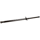 BuyAutoParts 91-01112N Driveshaft 2