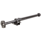 2006 Porsche Cayenne Driveshaft 1