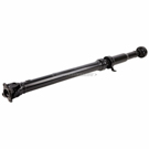 2013 Land Rover LR4 Driveshaft 2
