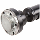 2013 Land Rover LR4 Driveshaft 3