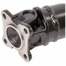 2021 Lexus NX300h Driveshaft 3
