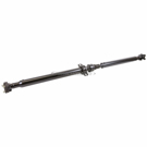 2003 Hyundai Santa Fe Driveshaft 2