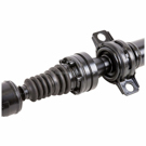 2003 Hyundai Santa Fe Driveshaft 4