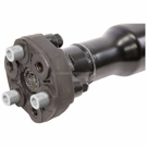 2003 Hyundai Santa Fe Driveshaft 5