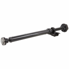2004 Volkswagen Touareg Driveshaft 1