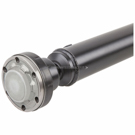 2004 Volkswagen Touareg Driveshaft 3