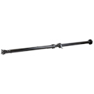 2007 Hyundai Santa Fe Driveshaft 2